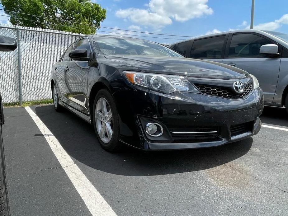 used 2012 Toyota Camry car, priced at $7,449