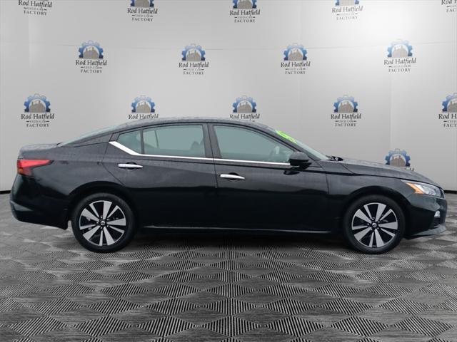 used 2022 Nissan Altima car, priced at $18,143