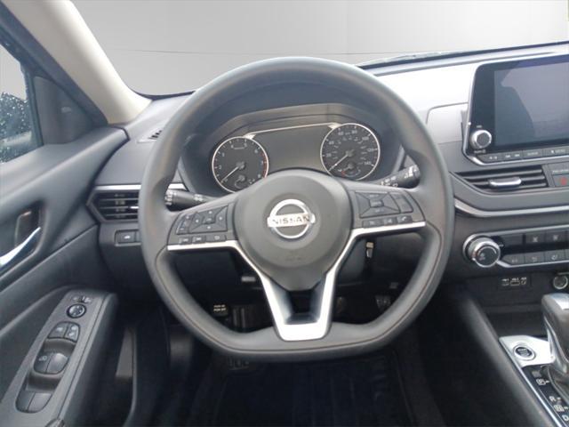 used 2022 Nissan Altima car, priced at $18,143