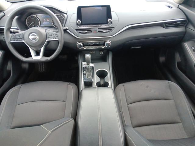 used 2022 Nissan Altima car, priced at $19,669