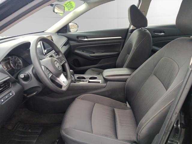 used 2022 Nissan Altima car, priced at $19,669