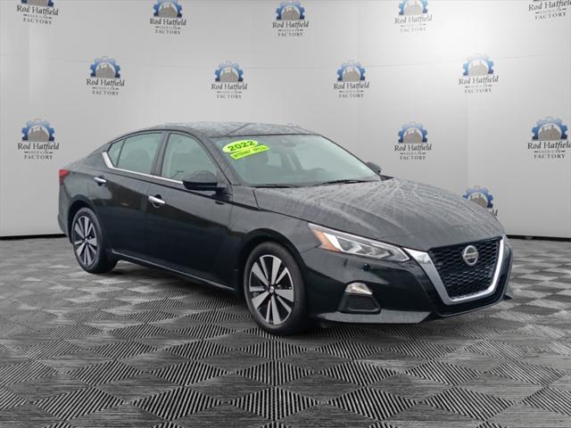 used 2022 Nissan Altima car, priced at $19,669