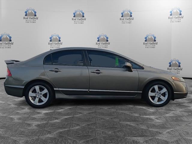 used 2007 Honda Civic car, priced at $5,994