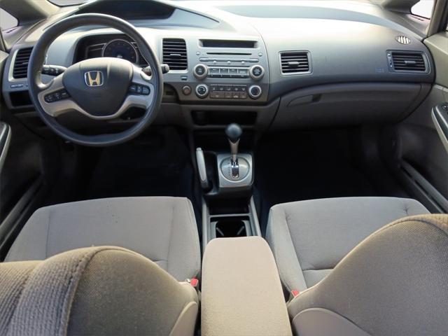 used 2007 Honda Civic car, priced at $5,994