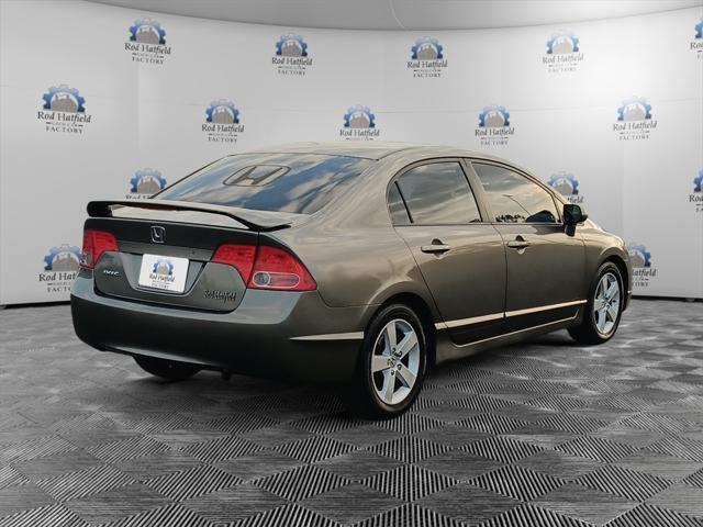 used 2007 Honda Civic car, priced at $5,994