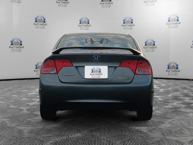 used 2007 Honda Civic car, priced at $5,994