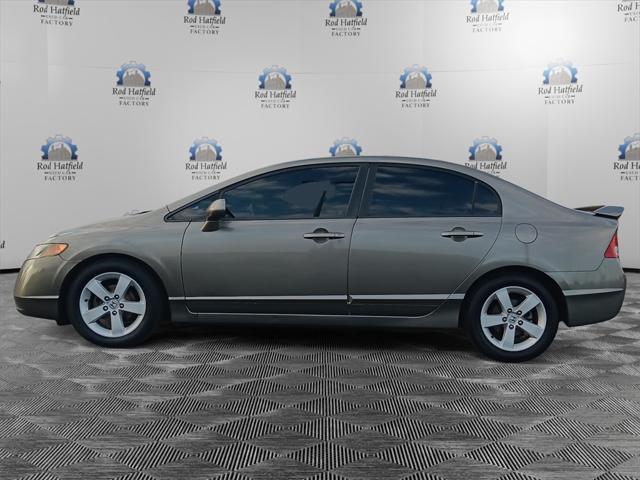 used 2007 Honda Civic car, priced at $5,994