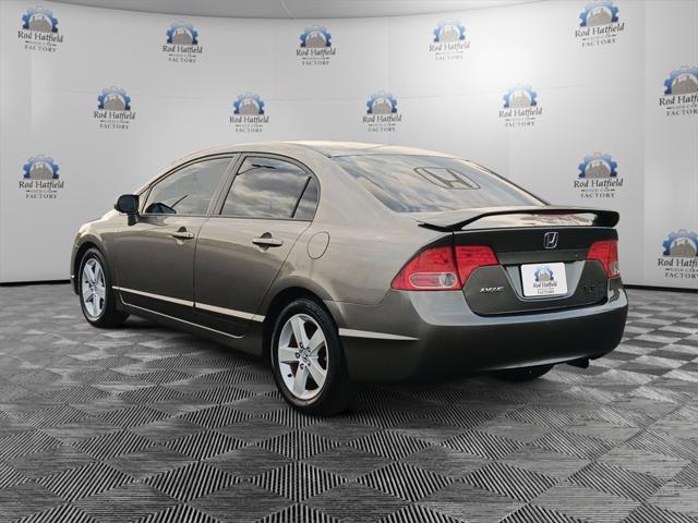 used 2007 Honda Civic car, priced at $5,994