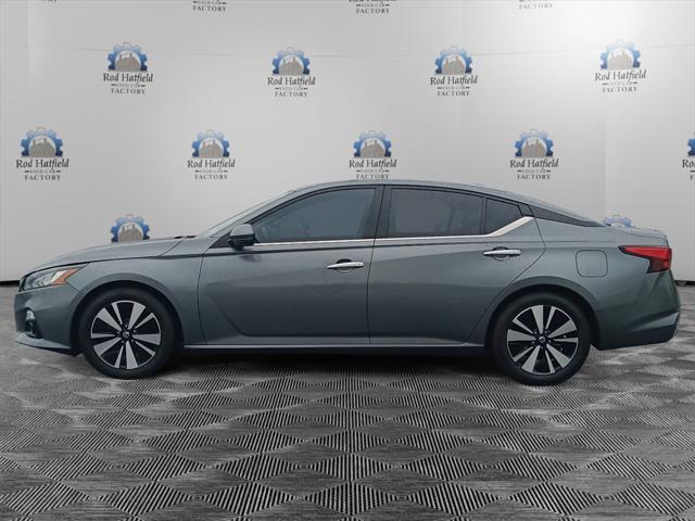 used 2019 Nissan Altima car, priced at $16,998