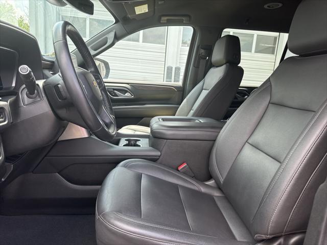 used 2023 Chevrolet Tahoe car, priced at $50,029