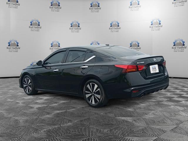 used 2020 Nissan Altima car, priced at $10,817