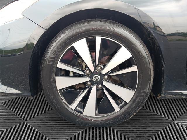 used 2020 Nissan Altima car, priced at $10,817