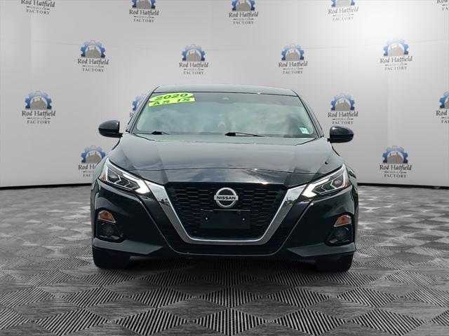 used 2020 Nissan Altima car, priced at $10,817