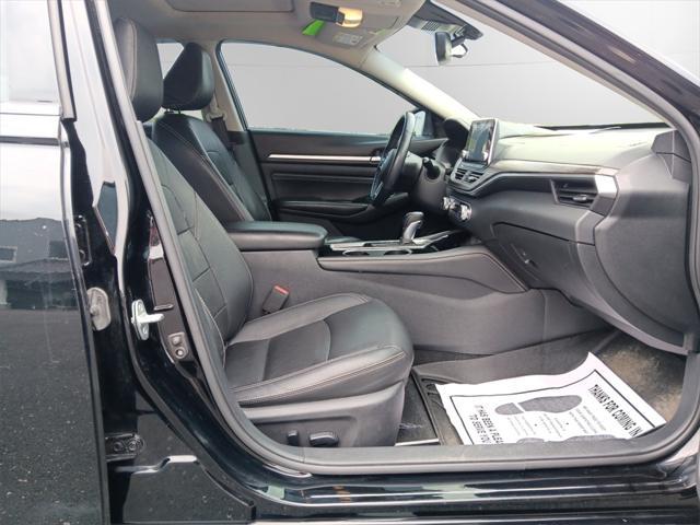 used 2020 Nissan Altima car, priced at $10,817