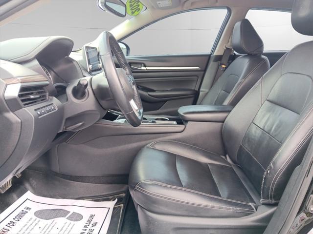 used 2020 Nissan Altima car, priced at $10,817