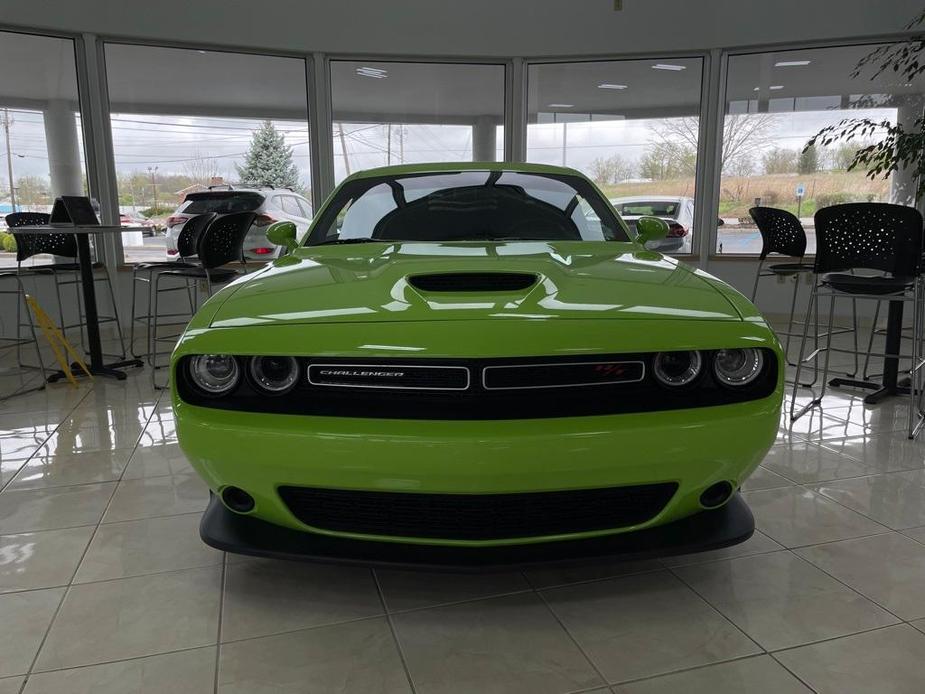 used 2023 Dodge Challenger car, priced at $37,394