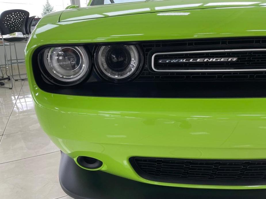 used 2023 Dodge Challenger car, priced at $39,995