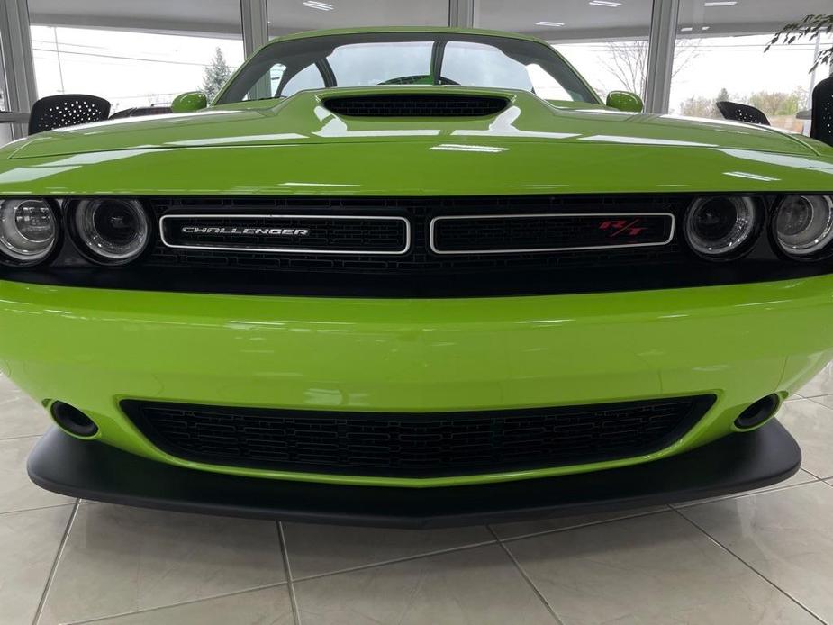 used 2023 Dodge Challenger car, priced at $39,995