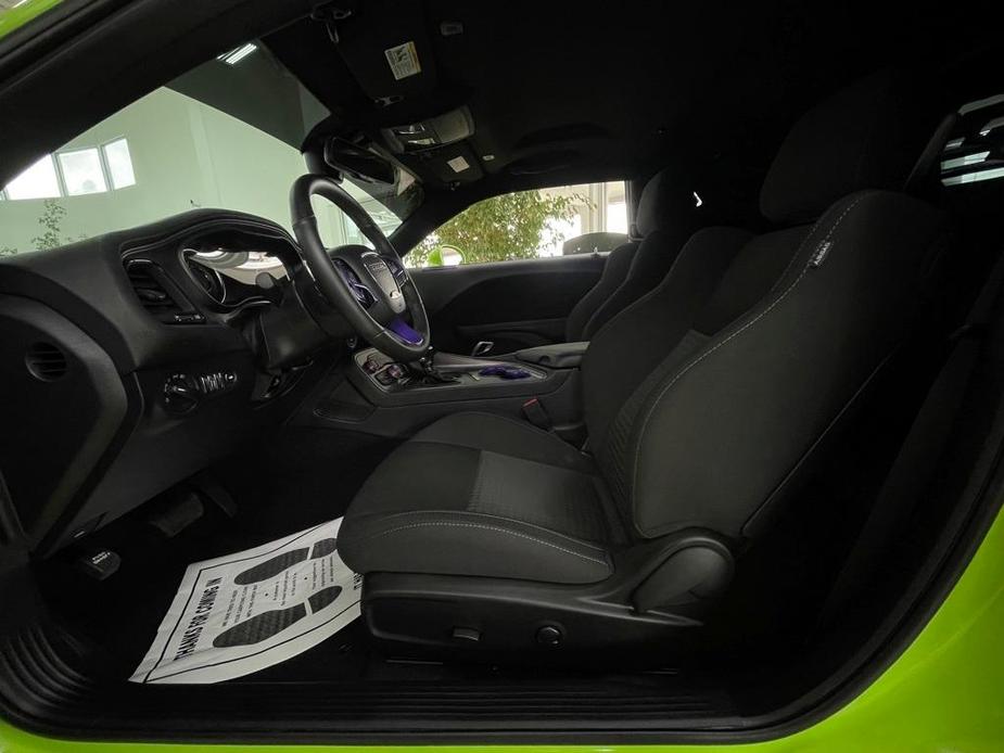 used 2023 Dodge Challenger car, priced at $37,394