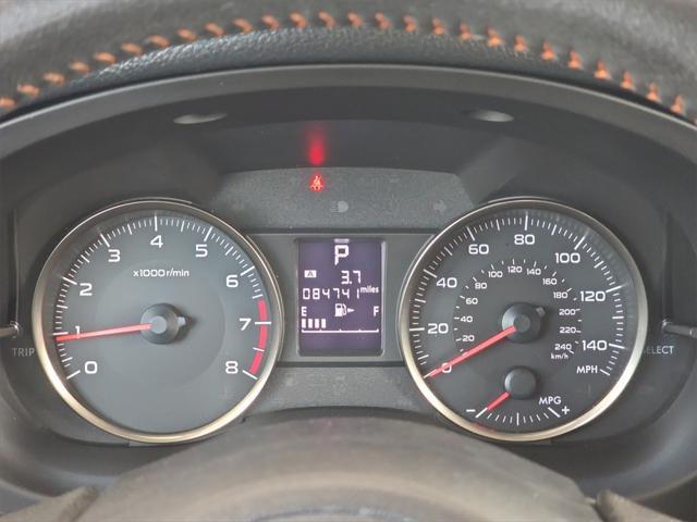 used 2016 Subaru Crosstrek car, priced at $15,888