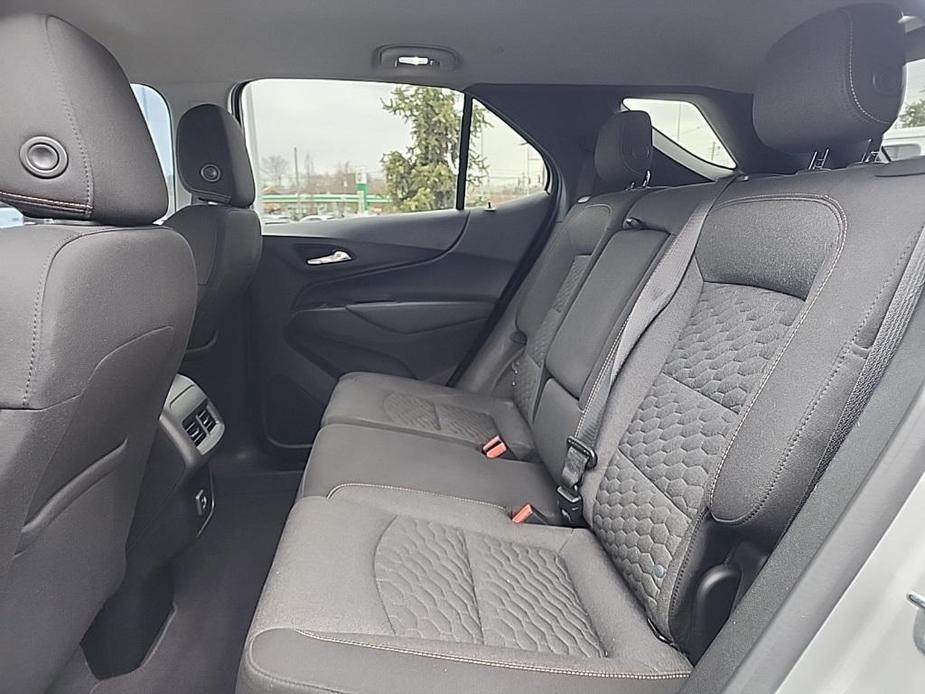used 2020 Chevrolet Equinox car, priced at $15,289