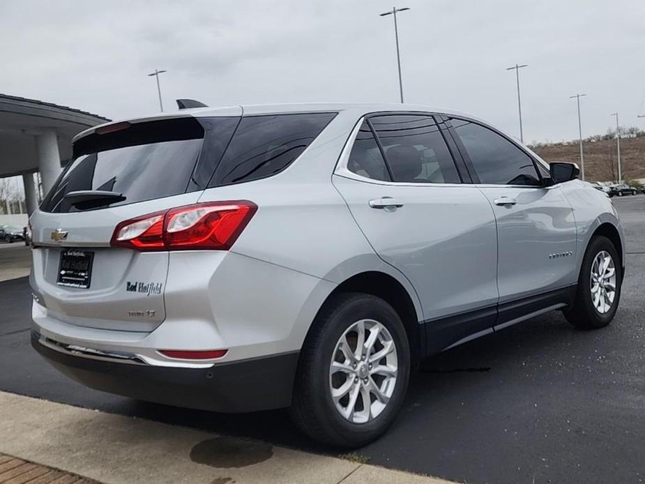 used 2020 Chevrolet Equinox car, priced at $15,420