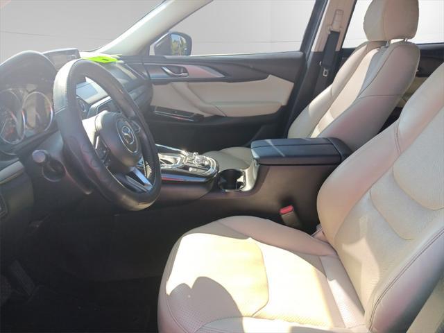used 2017 Mazda CX-9 car, priced at $15,913