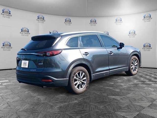 used 2017 Mazda CX-9 car, priced at $15,913
