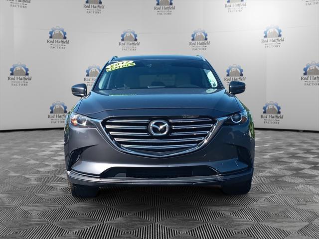 used 2017 Mazda CX-9 car, priced at $15,913