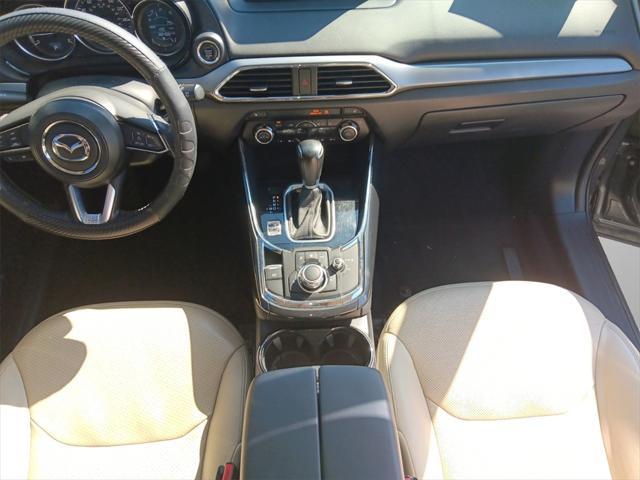 used 2017 Mazda CX-9 car, priced at $15,913