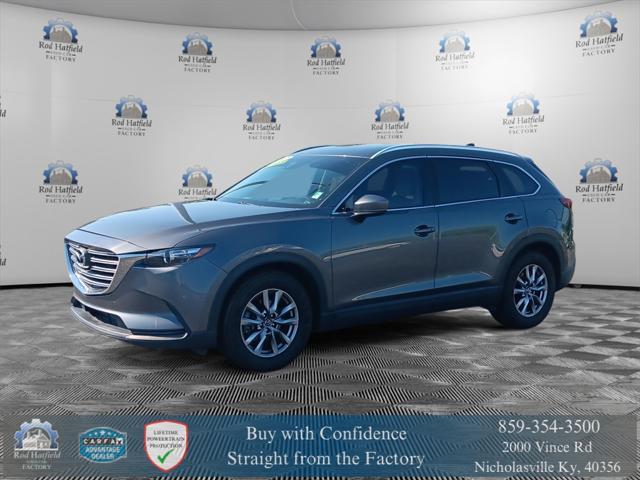 used 2017 Mazda CX-9 car, priced at $15,913