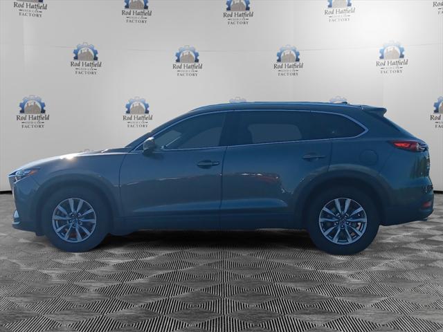 used 2017 Mazda CX-9 car, priced at $15,913