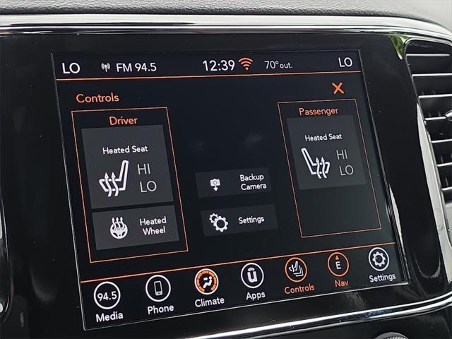 used 2022 Jeep Grand Cherokee car, priced at $23,911