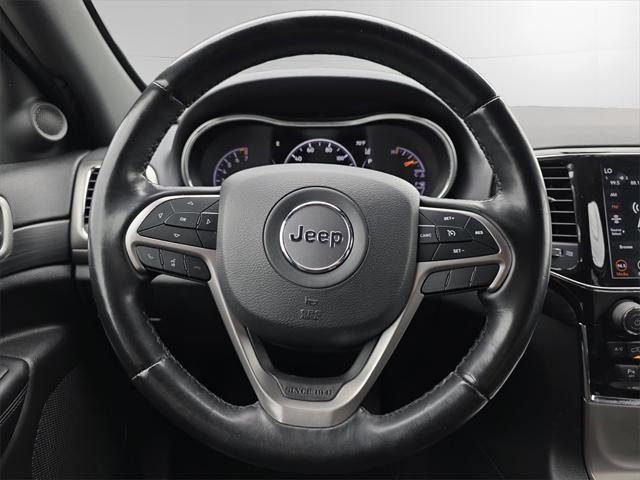 used 2022 Jeep Grand Cherokee car, priced at $23,911