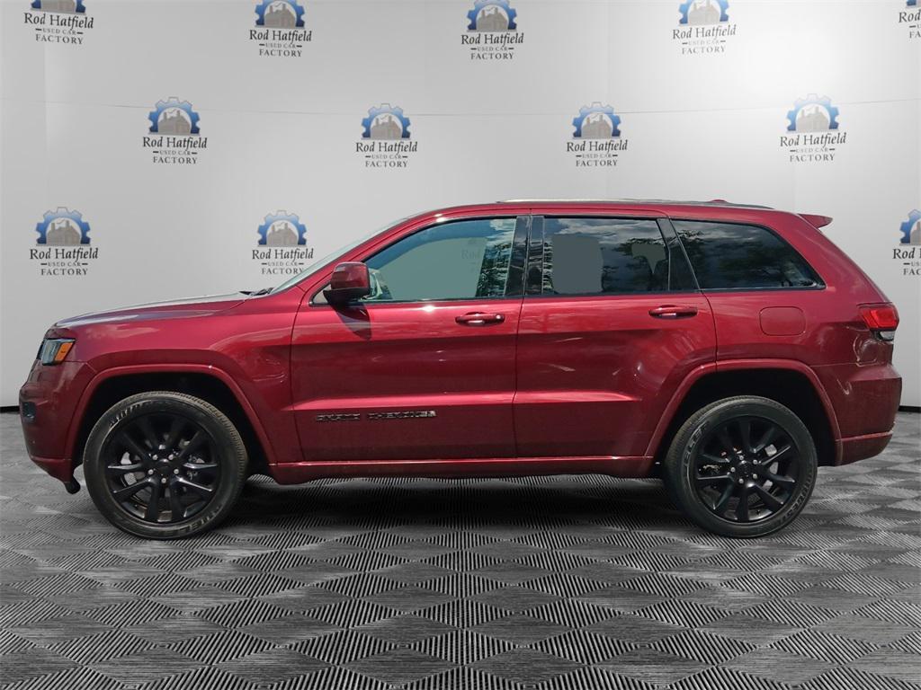 used 2019 Jeep Grand Cherokee car, priced at $21,967