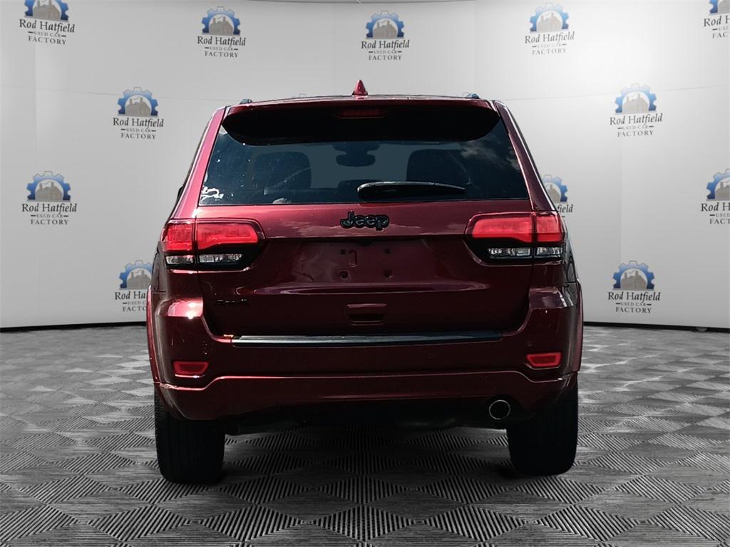used 2019 Jeep Grand Cherokee car, priced at $21,967