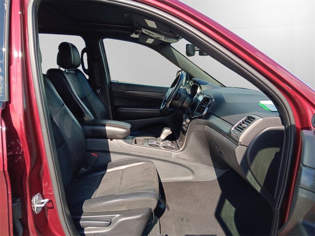 used 2019 Jeep Grand Cherokee car, priced at $21,224