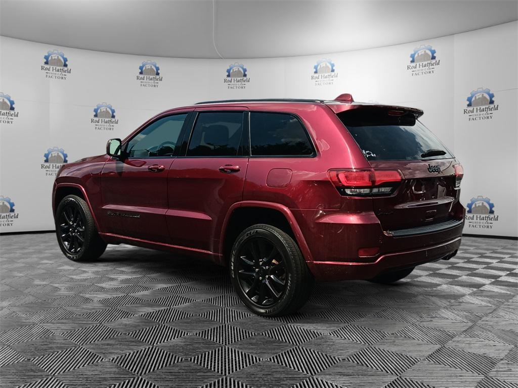 used 2019 Jeep Grand Cherokee car, priced at $21,967