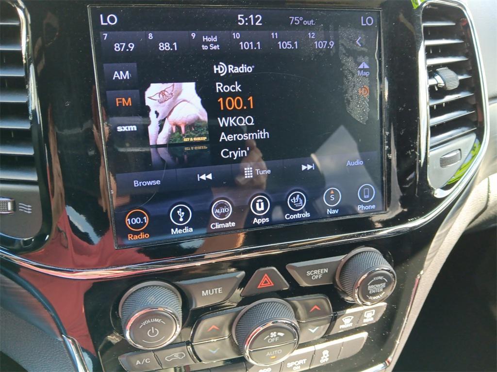 used 2019 Jeep Grand Cherokee car, priced at $21,224