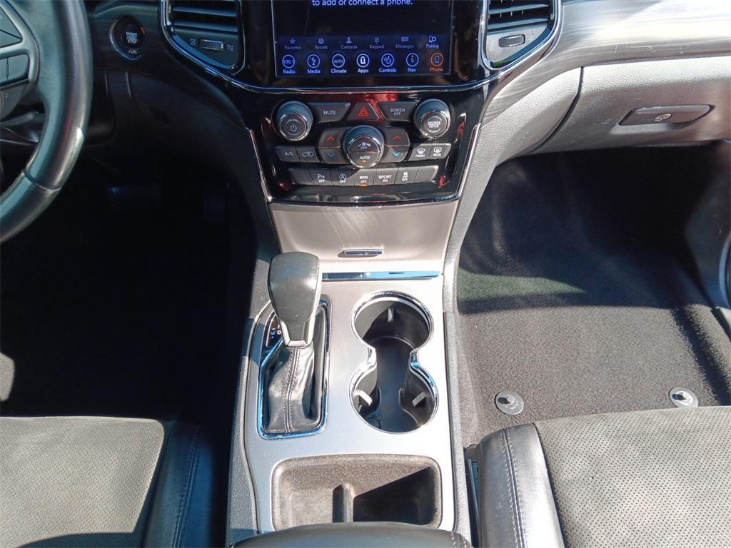 used 2019 Jeep Grand Cherokee car, priced at $21,224
