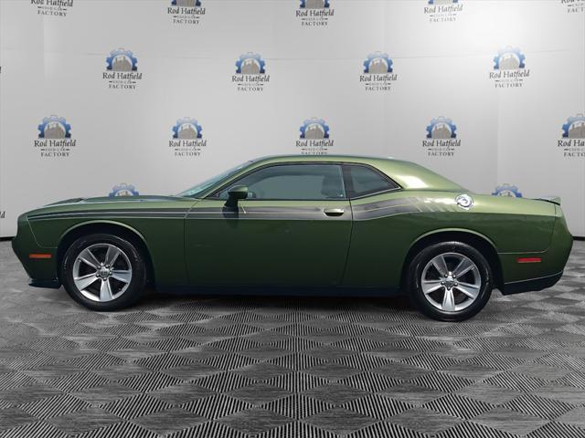used 2020 Dodge Challenger car, priced at $21,660