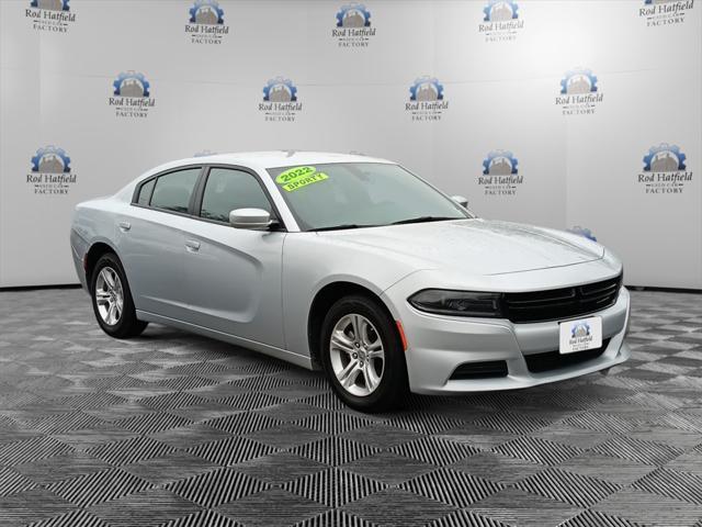 used 2022 Dodge Charger car, priced at $22,479