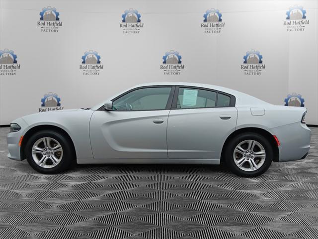 used 2022 Dodge Charger car, priced at $22,479