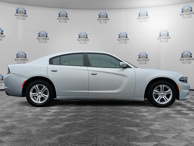 used 2022 Dodge Charger car, priced at $22,479