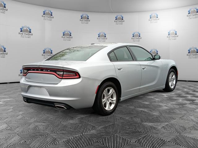 used 2022 Dodge Charger car, priced at $22,479