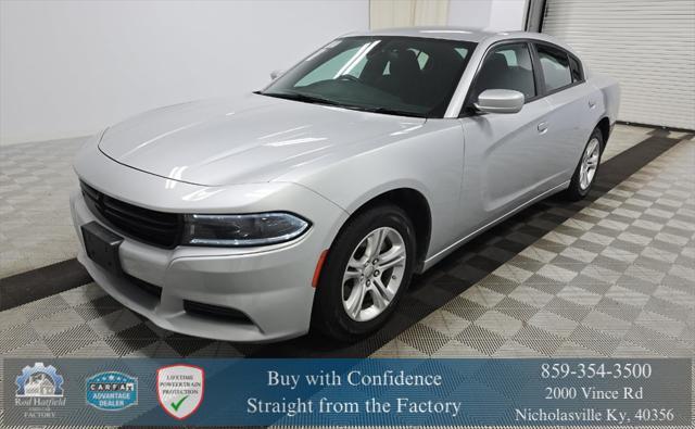used 2022 Dodge Charger car, priced at $22,600
