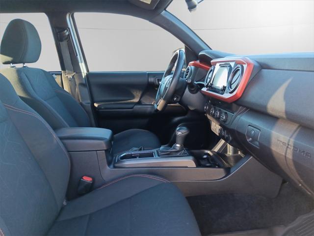 used 2019 Toyota Tacoma car, priced at $28,540