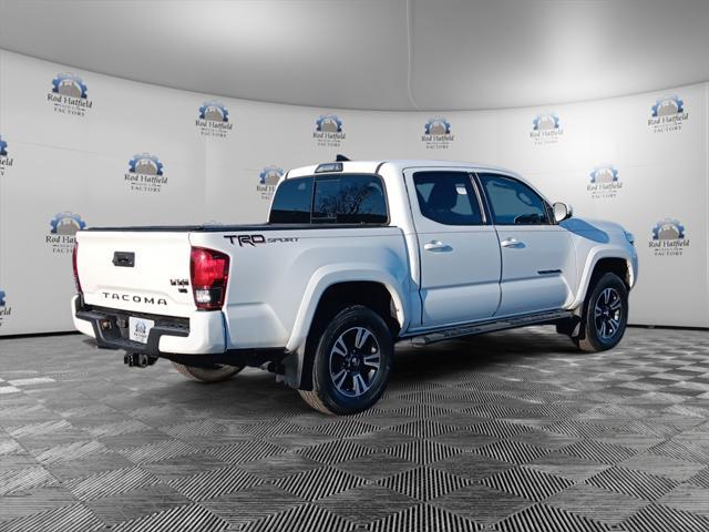 used 2019 Toyota Tacoma car, priced at $28,540