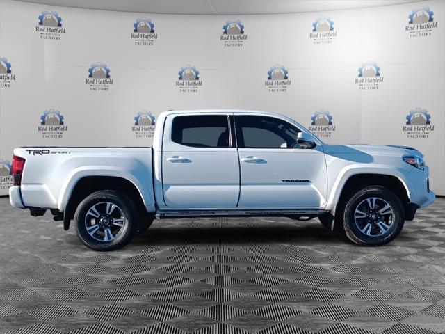 used 2019 Toyota Tacoma car, priced at $28,540