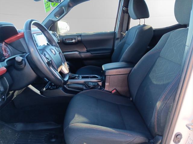 used 2019 Toyota Tacoma car, priced at $28,540